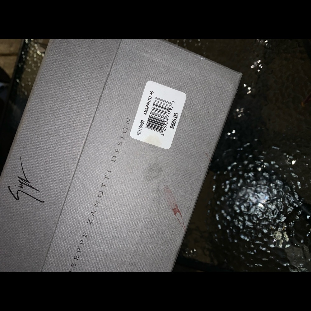Giuseppe zanotti - Picture 4 of 6